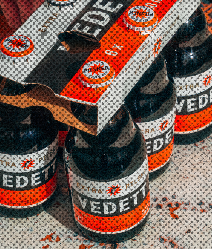 VEDETT EXTRA PILSNER 1
