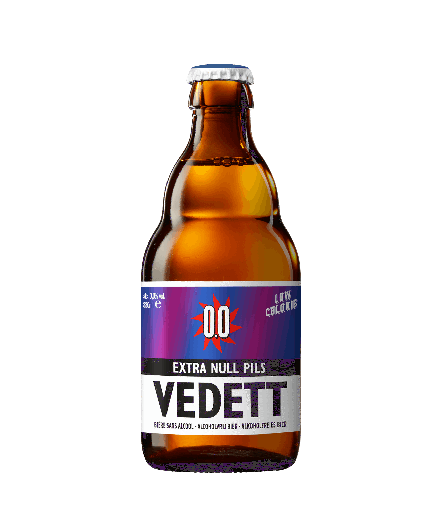 Vedett 330ml Extra Null Pils